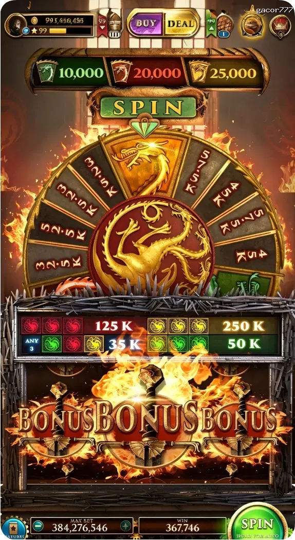 gacor777 Unduh